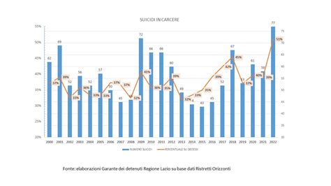 Suicidi Nel Mai Cos Tanti Da Inizio Secolo Garante Diritti