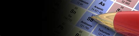 Properties of Metalloids - KDMFab