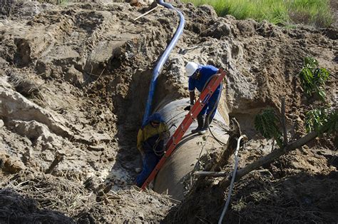 Continuem Economizando Gua Adutora Em Serop Dica Da Rio Saneamento