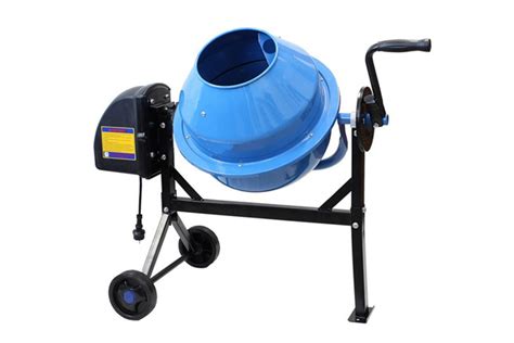 Как выбрать бетономешалку: виды и характеристики | Строй Советы