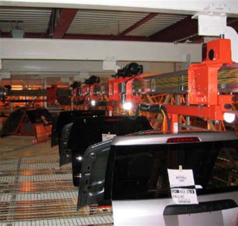 Electrified Monorail Systems Ems Materials Handling Occ Systems