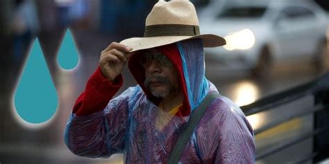 Clima M Xico Hoy Advierten Lluvias En Casi Todo El Pa S Estados