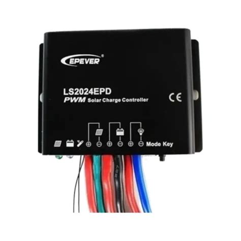 Epever PWM Solar Charge Controller LS2024EPD 24V 20A Pharos Marine