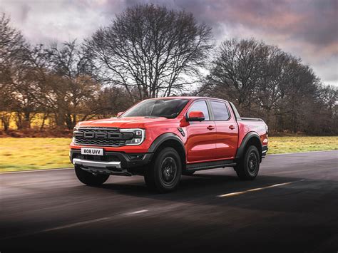 Bestial La Nueva Ford Ranger Raptor De Cv Ya Est Aqu Y Es