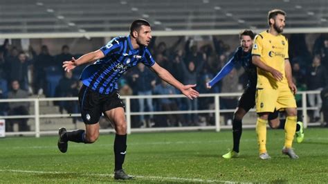 Atalanta Verona 3 2 Al Cardiopalma Decide Djimsiti Al 93 Corriere