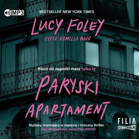 Paryski Apartament Foley Lucy Ksi Ka W Empik