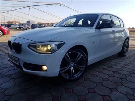 Bmw D Sport Reg Navi Grij Sjed Alu Ks