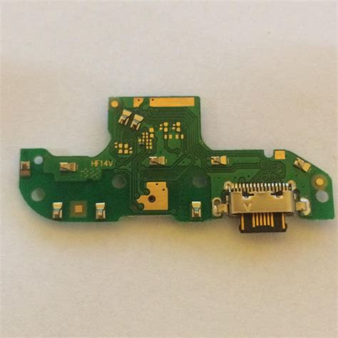 Conector Carga Placa Microfone Moto G8 Play Xt2015 Pronta Entrega