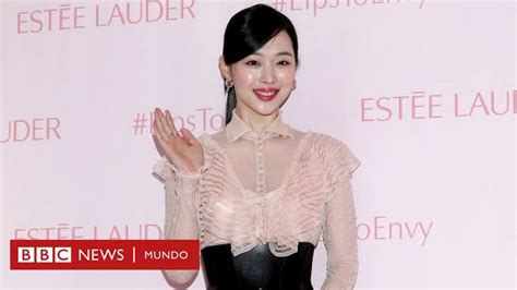 Sulli La Estrella De K Pop De 25 Años Que Fue Hallada Muerta En Su