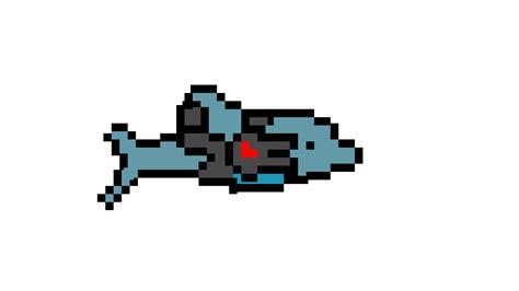 Pixilart Terraria Sdmg Space Dolphin Macine Gun By Hatguyii