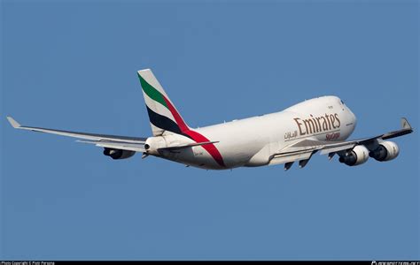 Oo Thc Emirates Boeing Haerf Photo By Piotr Persona Id