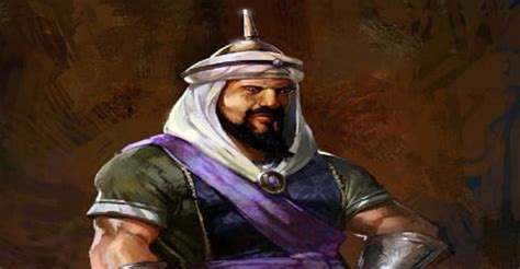 Biography of Saladin