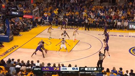 Rui Hachimura with a dunk vs the Golden State Warriors - Yahoo Sports