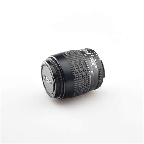 Nikon AF Nikkor 35-80mm 4-5.6 D - De Wit Cameras