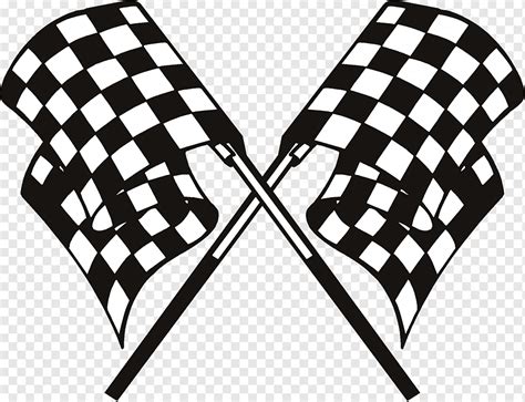 Kart Racing Go Kart Racing Flags Auto Racing Checkered Flag Angle