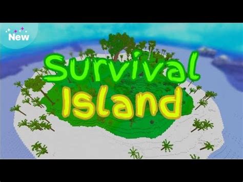 Mencoba Untuk Mining Di Pulau Ini Minecraft Survival Island Youtube