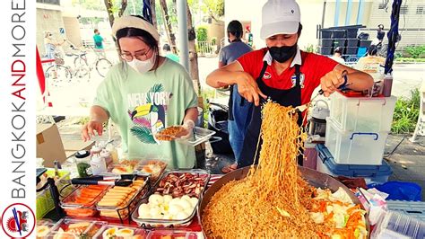 Where To Eat Yummy Street Food In Bangkok At Lunchtime Watch Now