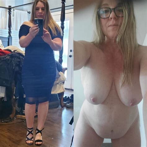 Before After Dressed Un Porn Pic
