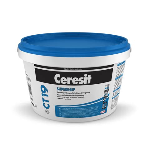 Ceresit CT19 KONTAKTGRUND SUPERGRIP - Fliesenshop24