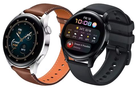 Compare Huawei Watch 3 Pro vs Huawei Watch GT 2 vs Huawei Watch GT 2 ...