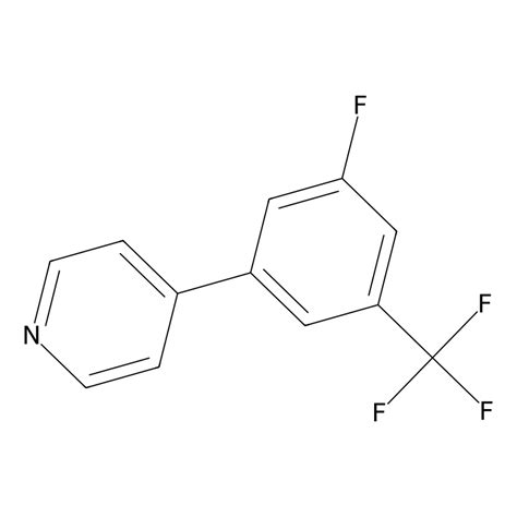 Buy Fluoro Trifluoromethyl Phenyl Pyridine