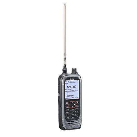 Сканирующий приемник Icom IC-R30 купить в Киеве, цена в Украине ...