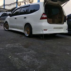 Jual Bodykit All New Grand Livina Hws Abs Plastik Jakarta