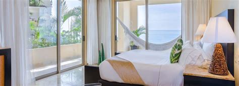 Beach Suite At Garza Blanca Preserve Resort And Spa In Puerto Vallarta