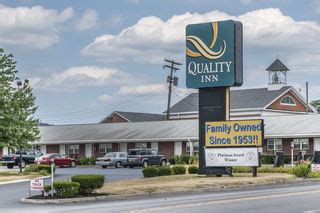 Quality Inn Hotels in Breezewood, PA by Choice Hotels