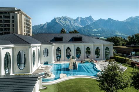 Grand Resort Bad Ragaz Health Travel