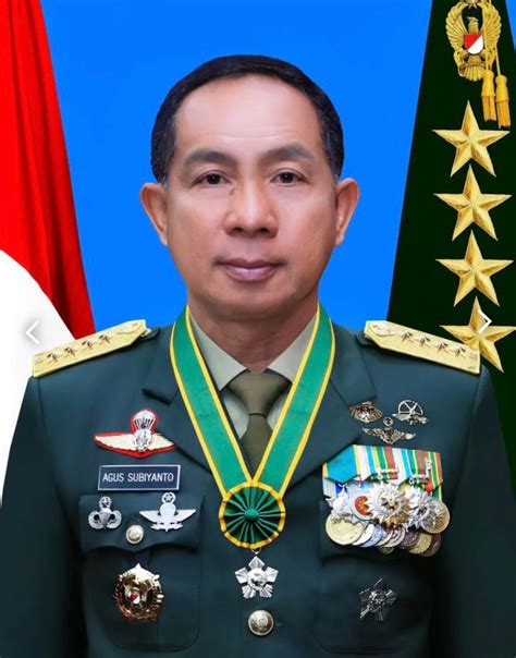 Dpr Ri Setujui Jenderal Agus Subiyanto Jadi Calon Panglima Tni Senator