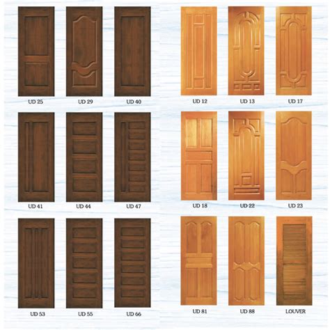 Solid Wooden Door | Building Materials Online