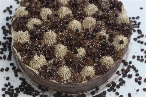 Chocolate Mocha Layer Cake Cakes And Desserts In Cape Town