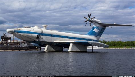 Alekseyev A-90 Orlyonok - Russia - Navy | Aviation Photo #4611629 ...