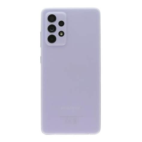 Samsung Galaxy A52 6GB (A525F/DS) 128GB awesome violeta | asgoodasnew