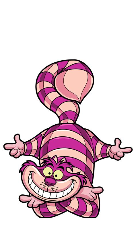 Sorriso De Gato Cheshire Png PNG All