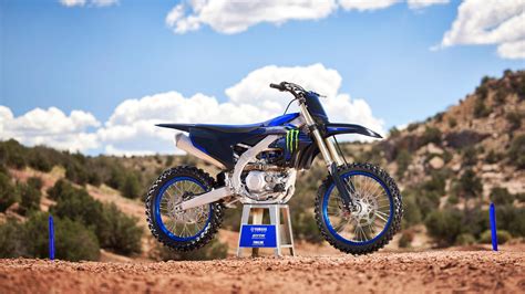 Yz450f Monster Energy Yamaha Racing Edition 2023 Motorcycles Yamaha Motor