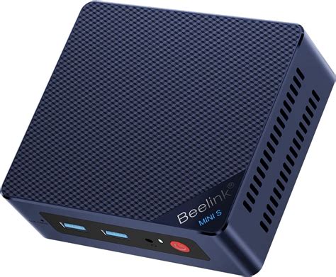 Amazon Beelink Mini Pc Mini S Mini Computer Intel Twin Lake