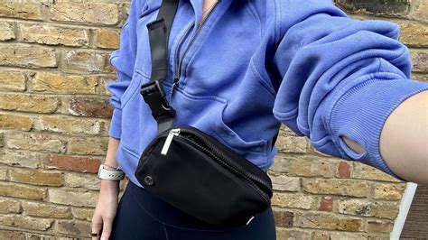 I Got The Viral Lululemon Belt Bag — And Heres How It Lives Up To The