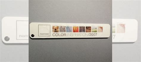 Веер Pantone Color Inspiration литография купить в Москве с доставкой ...