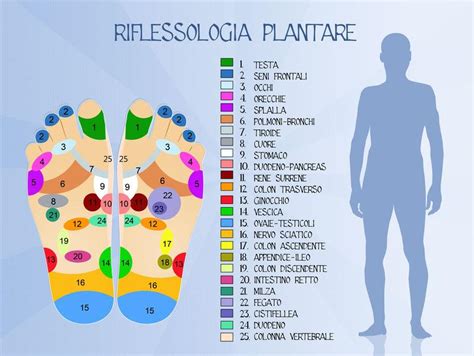 Riflessologia Plantare Punti Benefici Controindicazioni Cure