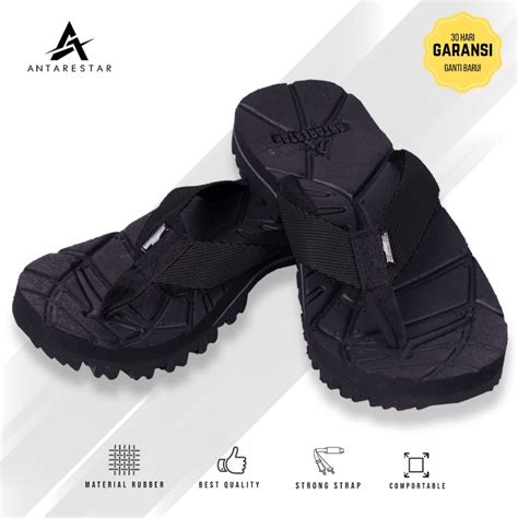 Jual Antarestar Sandal Gunung Sendal Jepit Outdoor Sandal Struggle