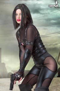 Alice Abernathy Resident Evil Retribution Cosplay Erotica