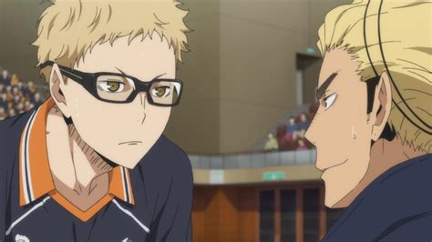 HAIKYU 3rd Season The Volleyball Idiots Watch On Crunchyroll