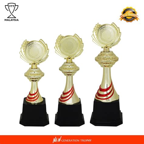 4064 Plastic Trophy Award Hadiah Sukan Dan Hadiah Anugerah Cemerlang