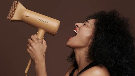 Tracee Ellis Ross Pattern Beauty Launches Blow Dryer Shop Natural