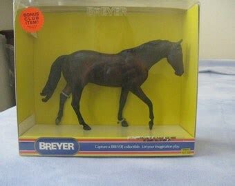 Breyer horse #445 John Henry- new in box