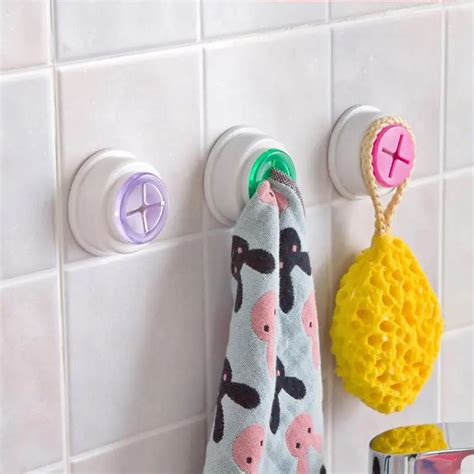 1 Pc Hot Wash Cloth Clip Holder Universal Bathroom Storage Hook Kitchen ...