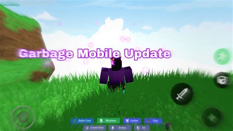 This New Mobile Update Sucks Roblox Bedwars Youtube