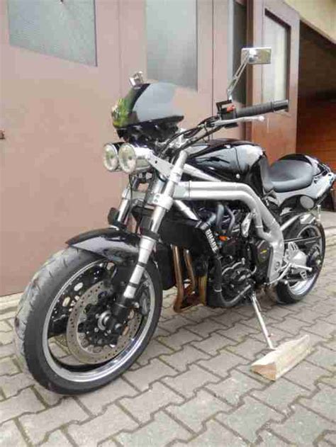 Speed Triple T 509 Sammlerzustand Bestes Angebot Von Triumph